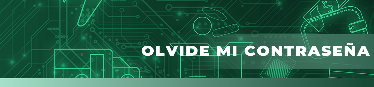 Olvide Mi Contraseña